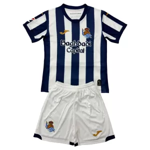 Real Sociedad Hemmatröja Barn 2026/27