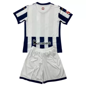 Real Sociedad Hemmatröja Barn 2026/27