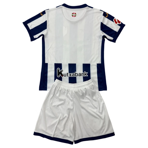 Real Sociedad Hemmatröja Barn 2026/27