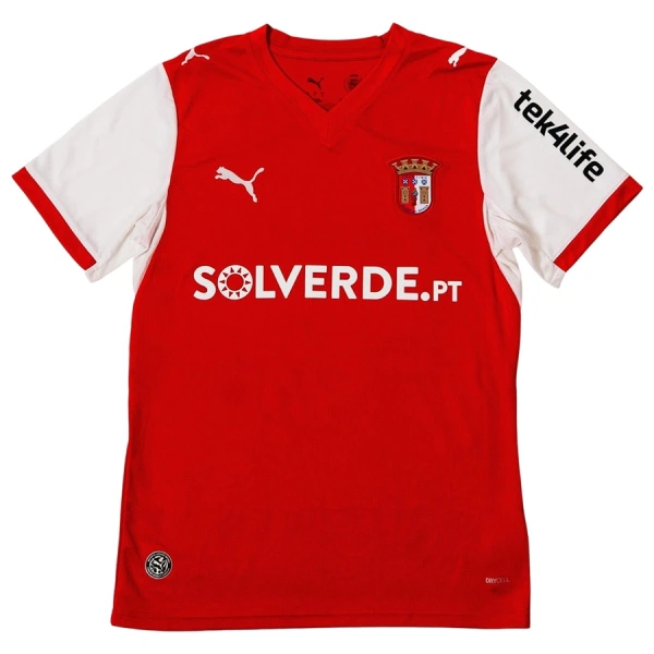 SC Braga Hemmatröja 2026/27 SC Braga Hemmatröja 2026/27
