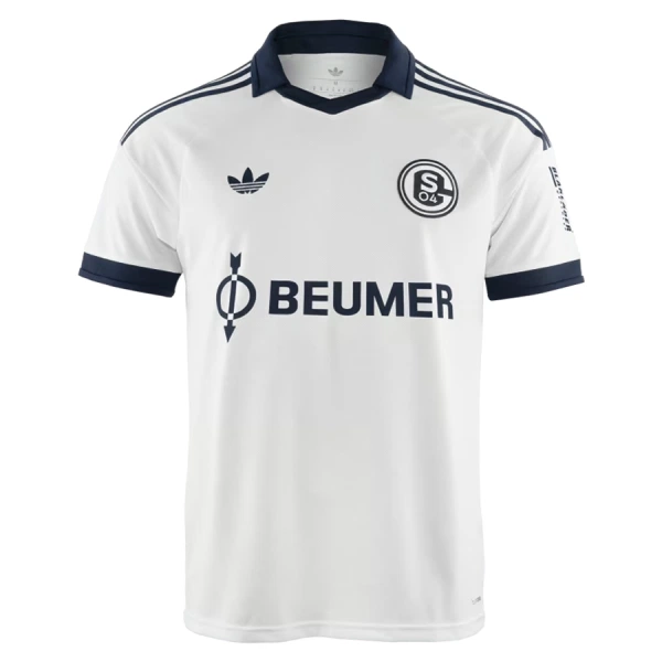 Schalke 04 Bortatröja 2026/27 Schalke 04 Bortatröja 2026/27