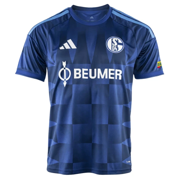 Schalke 04 Hemmatröja 2026/27 Schalke 04 Hemmatröja 2026/27