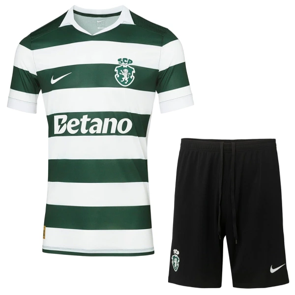 Sporting CP Hemmatröja Barn 2026/27 Sporting CP Hemmatröja Barn 2026/27