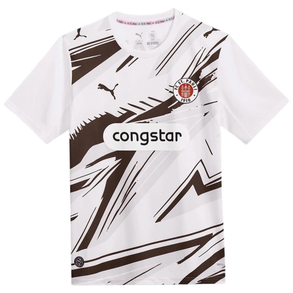 St Pauli Bortatröja 2026/27 St Pauli Bortatröja 2026/27