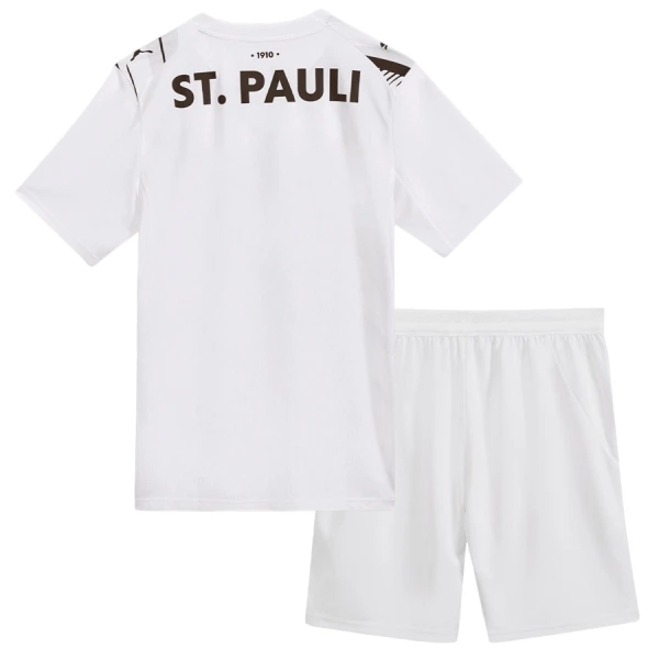 St Pauli Bortatröja Barn 2026/27