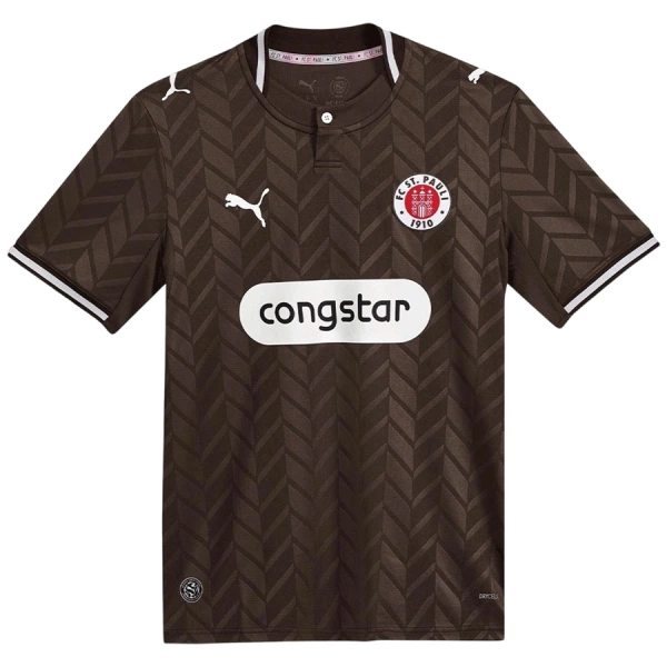St Pauli Hemmatröja 2026/27 St Pauli Hemmatröja 2026/27