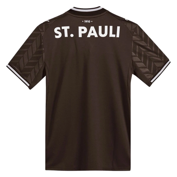 St Pauli Hemmatröja 2026/27