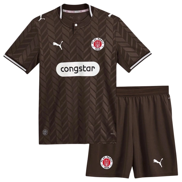 St Pauli Hemmatröja Barn 2026/27