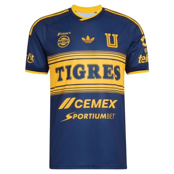 Tigres UANL Bortatröja 2026/27 Tigres UANL Bortatröja 2026/27