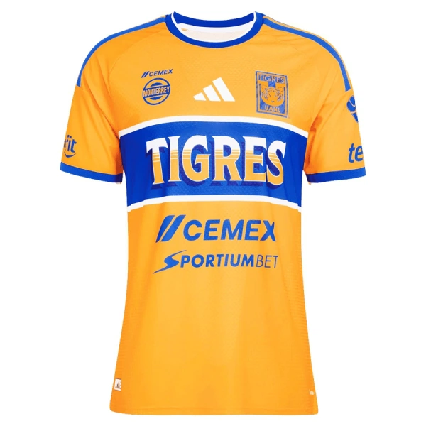Tigres UANL Hemmatröja 2026/27 Tigres UANL Hemmatröja 2026/27