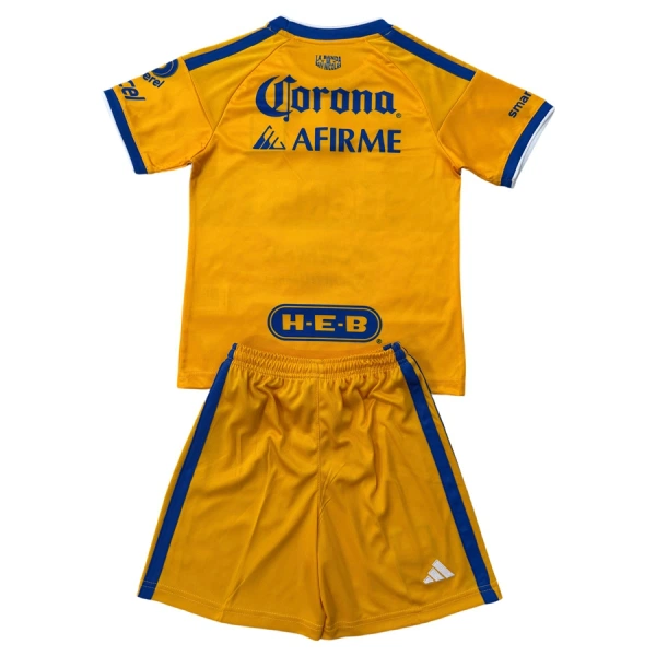 Tigres UANL Hemmatröja Barn 2026/27