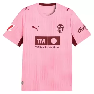 Valencia CF Tredjetröja 2026/27