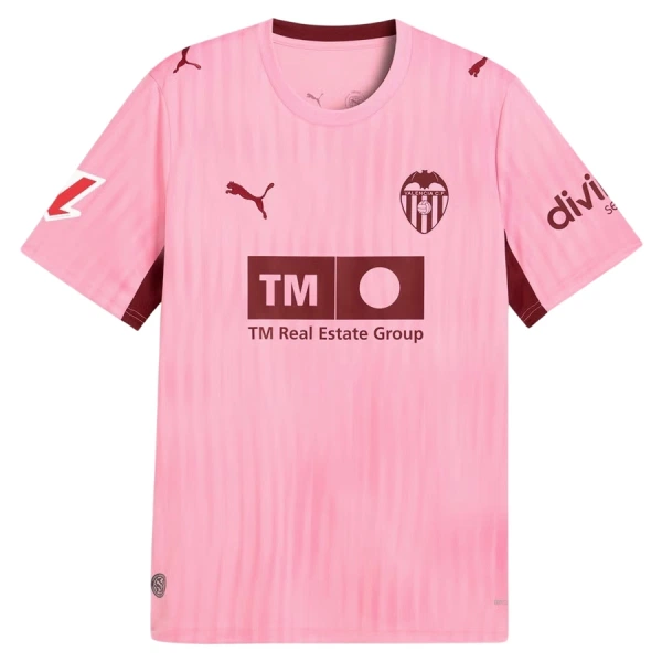 Valencia CF Tredjetröja 2026/27 Valencia CF Tredjetröja 2026/27