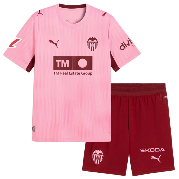 Valencia CF Tredjetröja Barn 2026/27 Valencia CF Tredjetröja Barn 2026/27