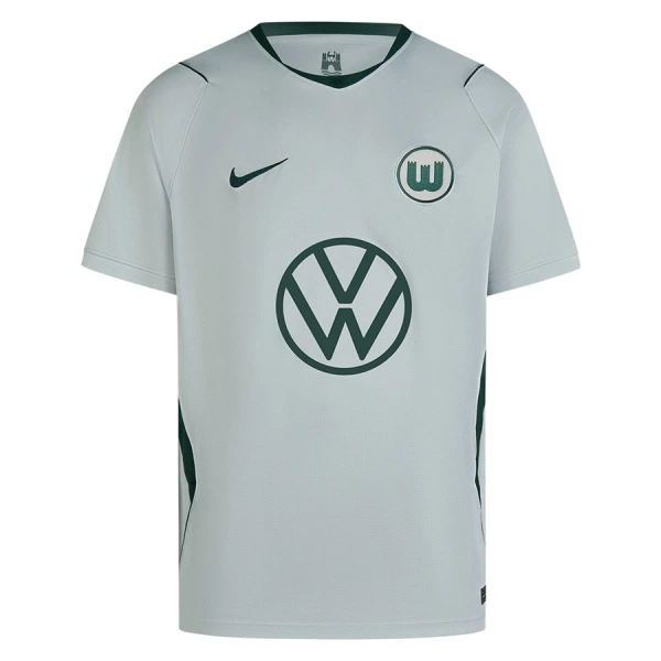 VfL Wolfsburg Bortatröja 2026/27 VfL Wolfsburg Bortatröja 2026/27