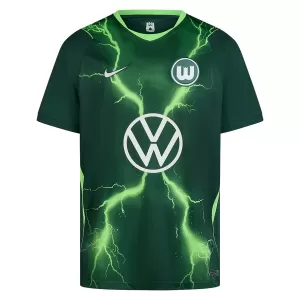 VfL Wolfsburg Hemmatröja 2026/27
