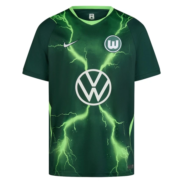VfL Wolfsburg Hemmatröja 2026/27 VfL Wolfsburg Hemmatröja 2026/27