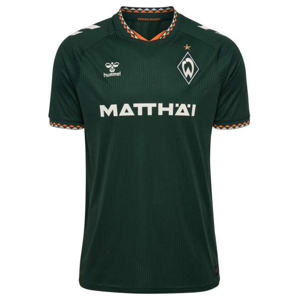 Werder Bremen Bortatröja 2026/27 Werder Bremen Bortatröja 2026/27