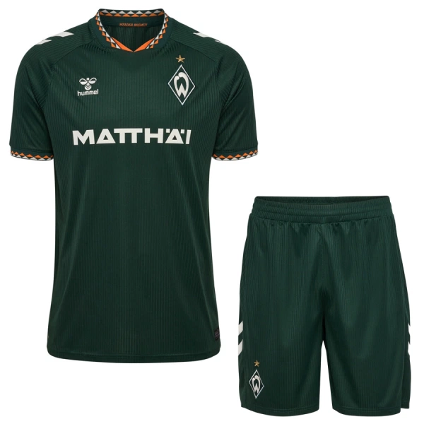 Werder Bremen Bortatröja Barn 2026/27 Werder Bremen Bortatröja Barn 2026/27