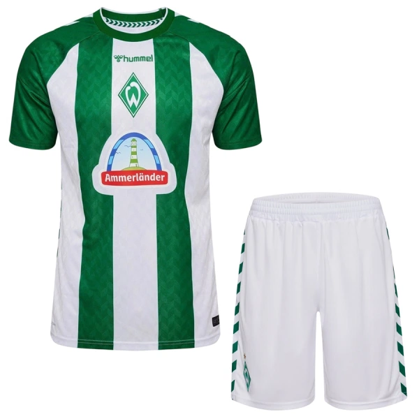 Werder Bremen Hemmatröja Barn 2026/27 Werder Bremen Hemmatröja Barn 2026/27