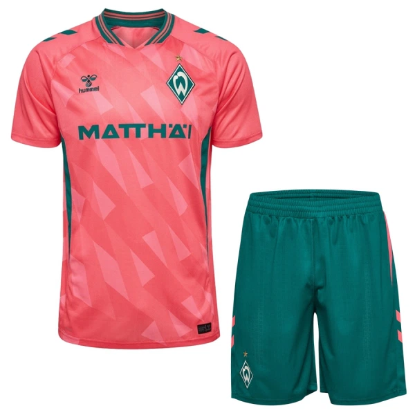 Werder Bremen Tredjetröja Barn 2026/27 Werder Bremen Tredjetröja Barn 2026/27