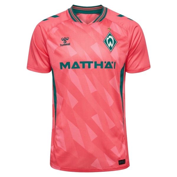 Werder Bremen Tredjetröja Barn 2026/27