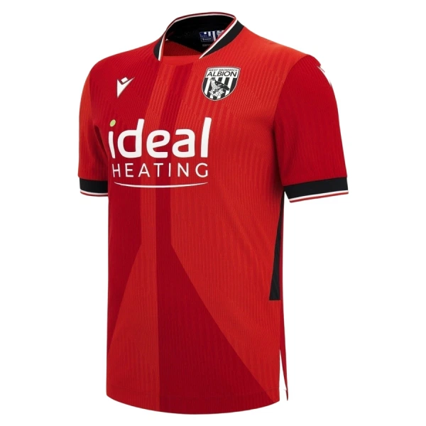 West Bromwich Albion Bortatröja 2026/27 West Bromwich Albion Bortatröja 2026/27
