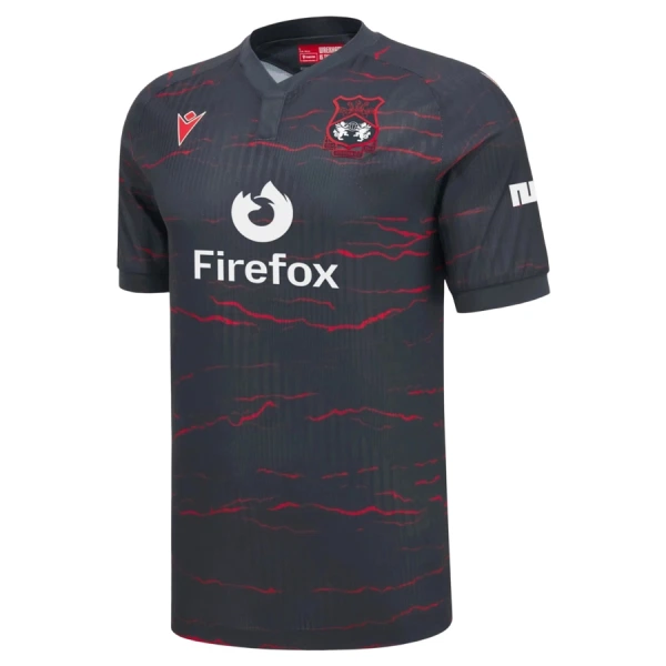 Wrexham Bortatröja 2026/27 Wrexham Bortatröja 2026/27