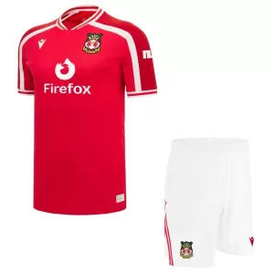 Wrexham Hemmatröja Barn 2026/27