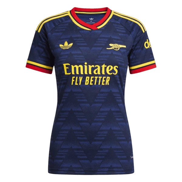 Arsenal Bortatröja Dam 2026/27 Arsenal Bortatröja Dam 2026/27