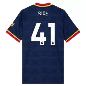 Arsenal Declan Rice 41 Bortatröja 2026/27