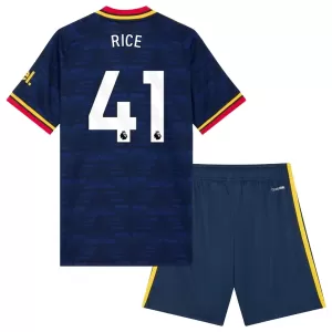 Arsenal Declan Rice 41 Bortatröja Barn 2026/27