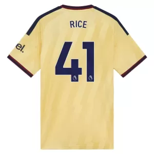 Arsenal Declan Rice 41 Tredjetröja 2026/27