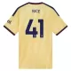 Arsenal Declan Rice 41 Tredjetröja 2026/27