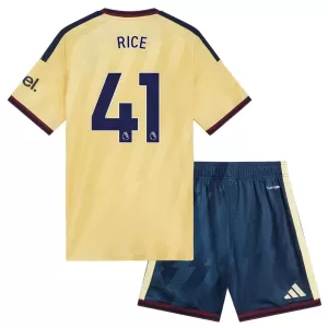 Arsenal Declan Rice 41 Tredjetröja Barn 2026/27