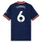 Arsenal Gabriel 6 Bortatröja 2026/27
