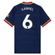 Arsenal Gabriel 6 Bortatröja 2026/27 Arsenal Gabriel 6 Bortatröja 2026/27