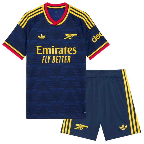 Arsenal Gabriel 6 Bortatröja Barn 2026/27