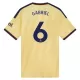 Arsenal Gabriel 6 Tredjetröja 2026/27 Arsenal Gabriel 6 Tredjetröja 2026/27