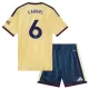 Arsenal Gabriel 6 Tredjetröja Barn 2026/27 Arsenal Gabriel 6 Tredjetröja Barn 2026/27