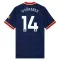 Arsenal Gyokeres 14 Bortatröja 2026/27