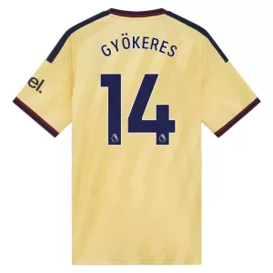 Arsenal Gyokeres 14 Tredjetröja 2026/27