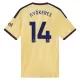 Arsenal Gyokeres 14 Tredjetröja 2026/27 Arsenal Gyokeres 14 Tredjetröja 2026/27
