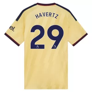 Arsenal Havertz 29 Tredjetröja 2026/27
