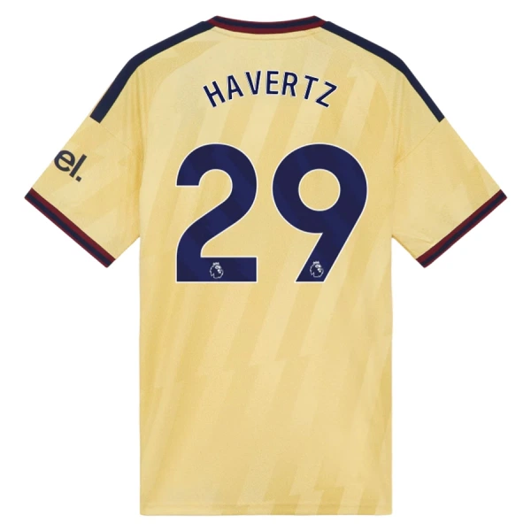 Arsenal Havertz 29 Tredjetröja 2026/27 Arsenal Havertz 29 Tredjetröja 2026/27