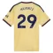 Arsenal Havertz 29 Tredjetröja 2026/27