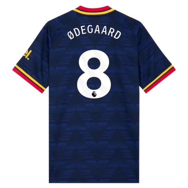 Arsenal Martin Ødegaard 8 Bortatröja 2026/27 Arsenal Martin Ødegaard 8 Bortatröja 2026/27