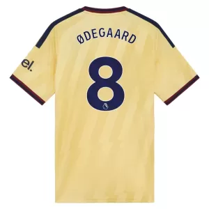 Arsenal Martin Ødegaard 8 Tredjetröja 2026/27