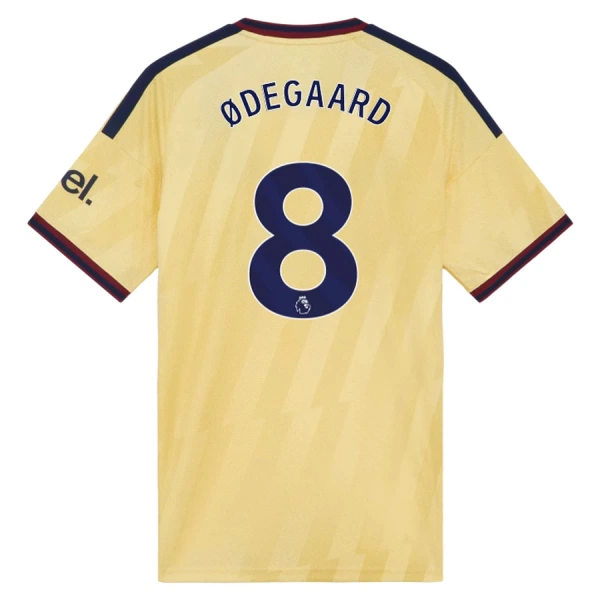 Arsenal Martin Ødegaard 8 Tredjetröja 2026/27 Arsenal Martin Ødegaard 8 Tredjetröja 2026/27