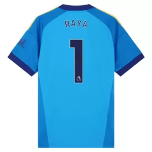 Arsenal Raya 1 Målvakt Bortatröja 2026/27